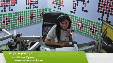 Radio România Antena Satelor: Vești și povești