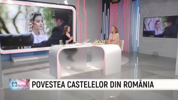 Metropola TV: Povestea castelelor din România