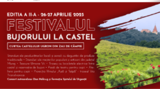 Festivalul Bujorului la Castel. 2025