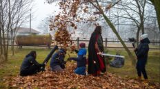 Flori la Castelul Voievodului Etern: Making of